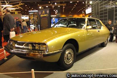 Citroen SM 1970 1975